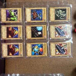 45 Legend of Blue Eyes Yugioh Cards